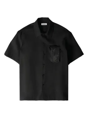 JILSANDER ポロシャツ Lサイズ Jil Sander（ジルサンダー） シャツ