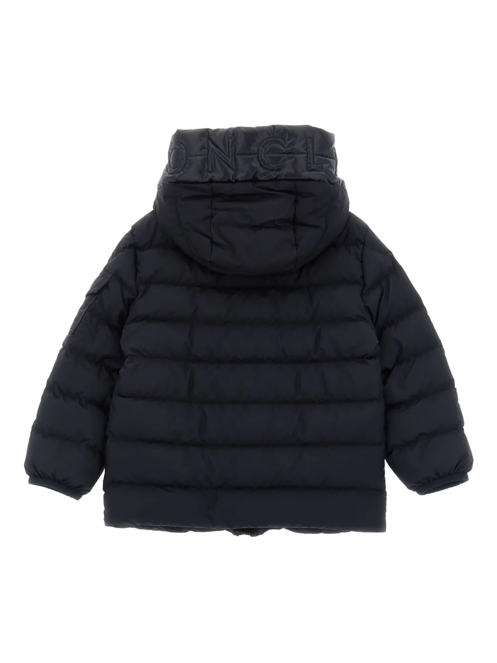 Moncler Enfant Najan donsjack Zwart