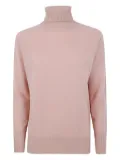 TWINSET turtleneck sweater - Pink