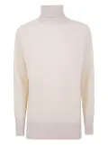 TWINSET roll-neck sweater - Neutrals