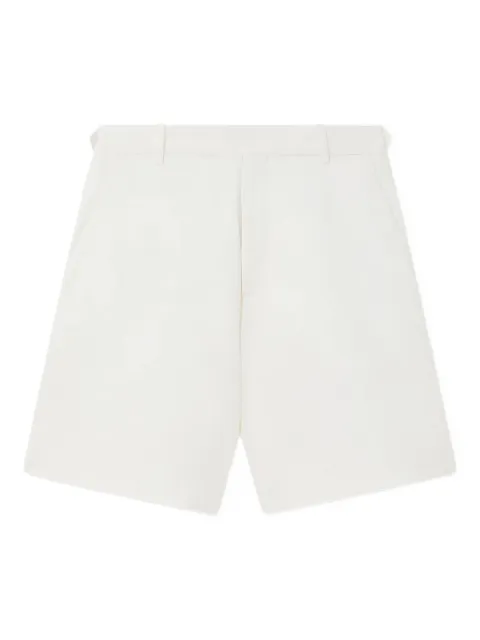 Casablanca pleated shorts