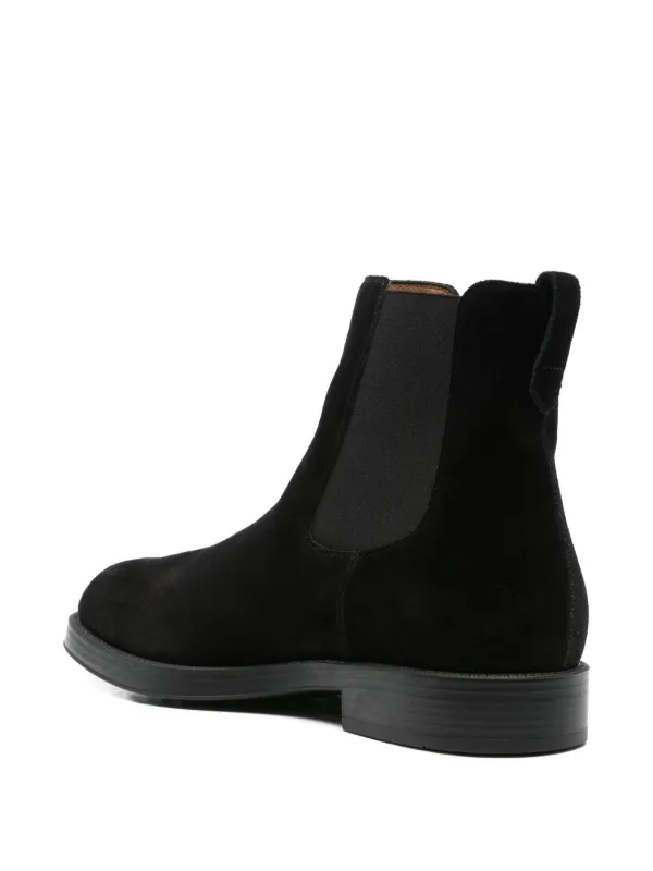TOD'S ブラック チェルシーブーツ Tod's チェルシーブーツ | ブラック | FARFETCH JP