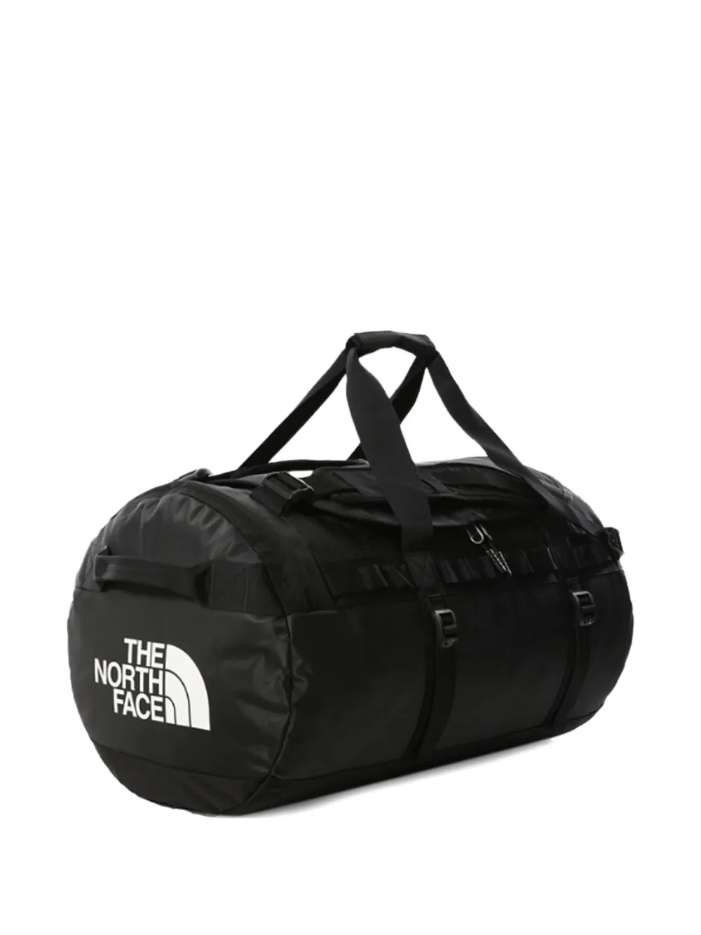 The North Face Base Camp logo-detail duffle bag - Nero