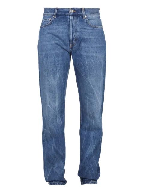 Séfr creased jeans