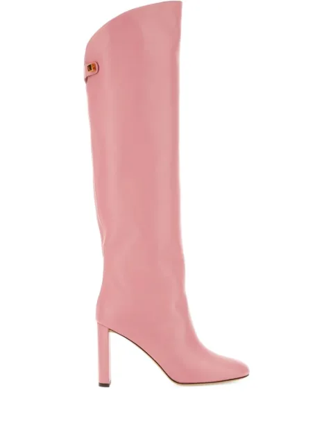 Maison Skorpios botas Adriana con tacón de 90mm