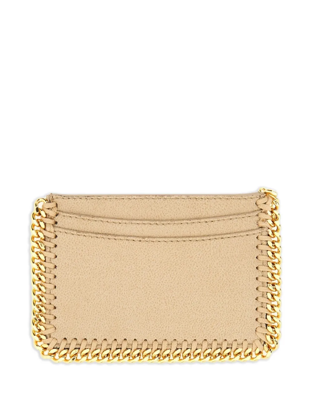 Stella McCartney chain-trim card holder | Image 2