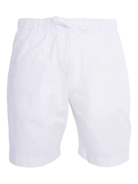 Bluemint Chris elasticated-waist cotton blend shorts
