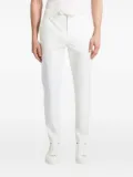 Bluemint Arnold elasticated-waistband trousers - White
