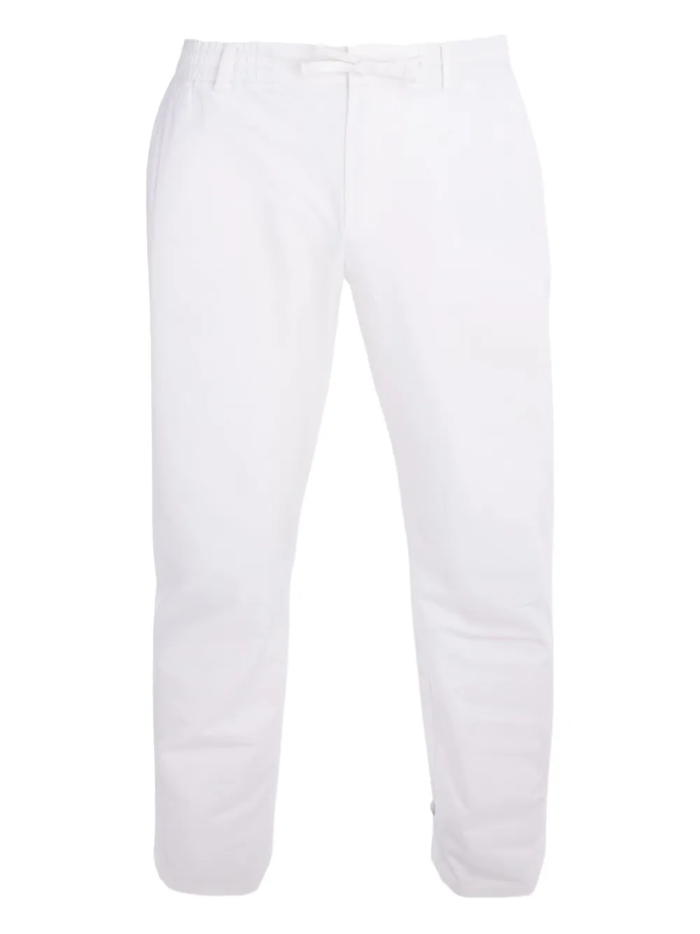 Bluemint Arnold Elasticated-waistband Trousers In White