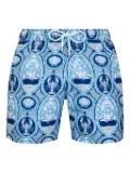 Bluemint Arthus lobster shell swim shorts