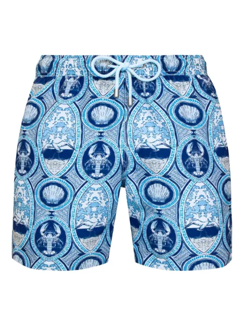 Bluemint Arthus lobster shell swim shorts