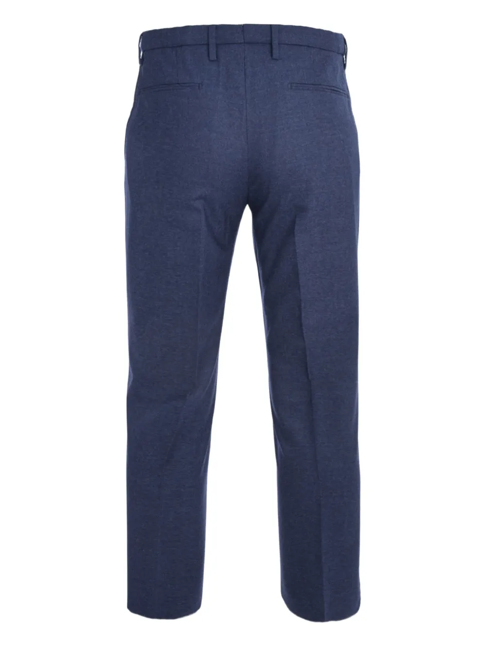 Boglioli straight-leg trousers - Blauw