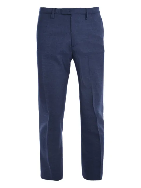 Boglioli straight-leg trousers