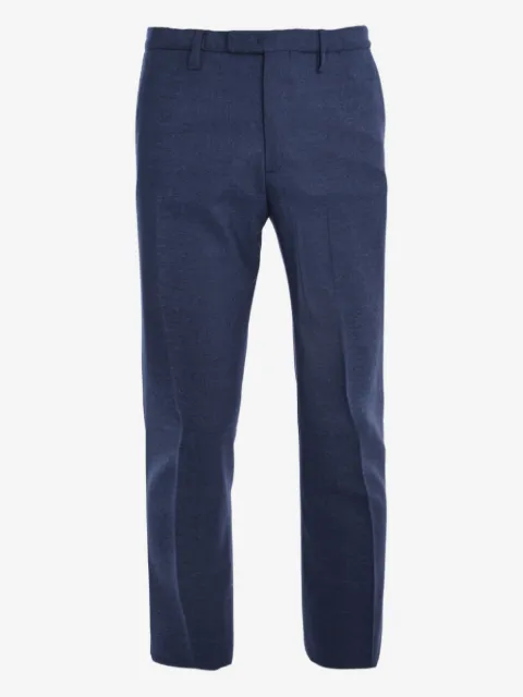Boglioli straight-leg trousers