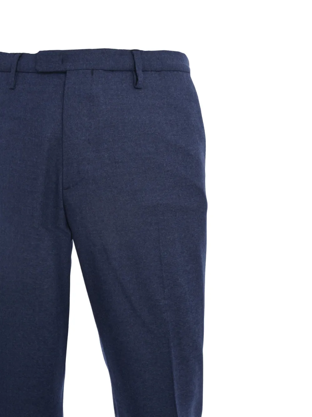 Boglioli Straight-leg Trousers In Blue