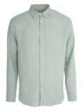 Bluemint linen/flax shirt - Green