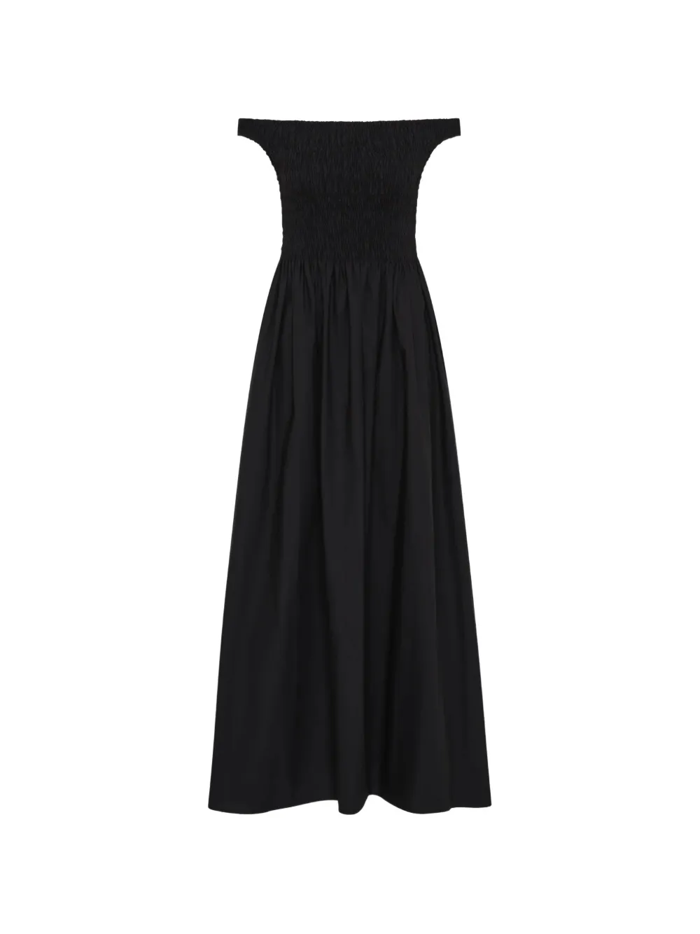 Faithfull the Brand Fao maxi dress - Nero