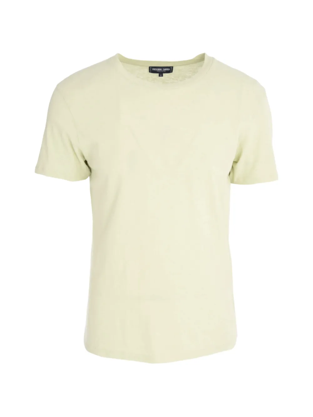 Frescobol Carioca Lucio round-neck T-shirt - Verde