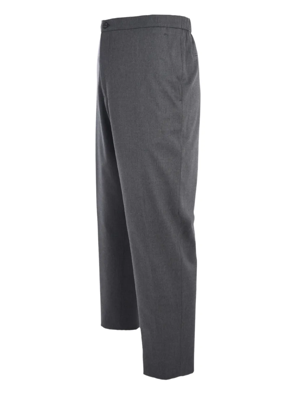 Boglioli Straight-leg Trousers In Gray