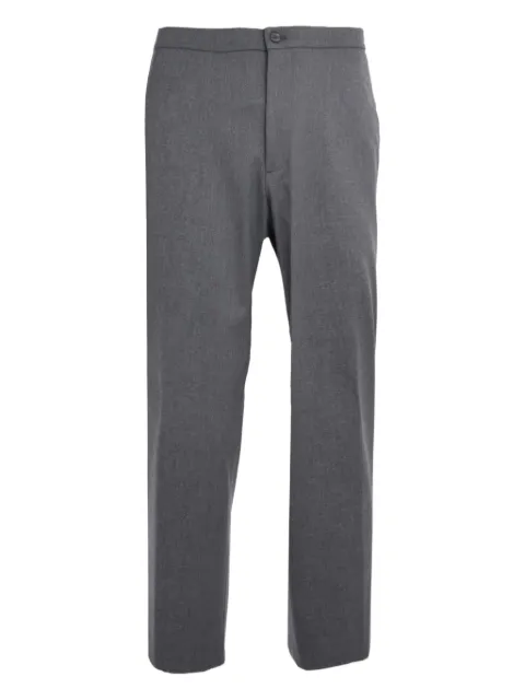 Boglioli straight-leg trousers