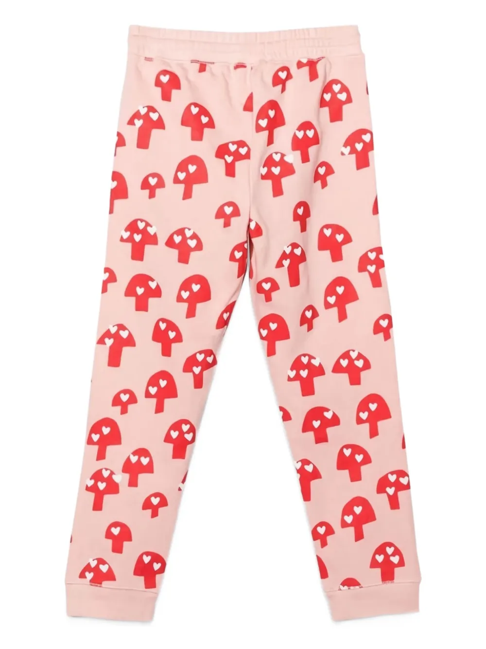 Stella McCartney Kids mushroom print trousers | Teen Casual Trousers | Image 2