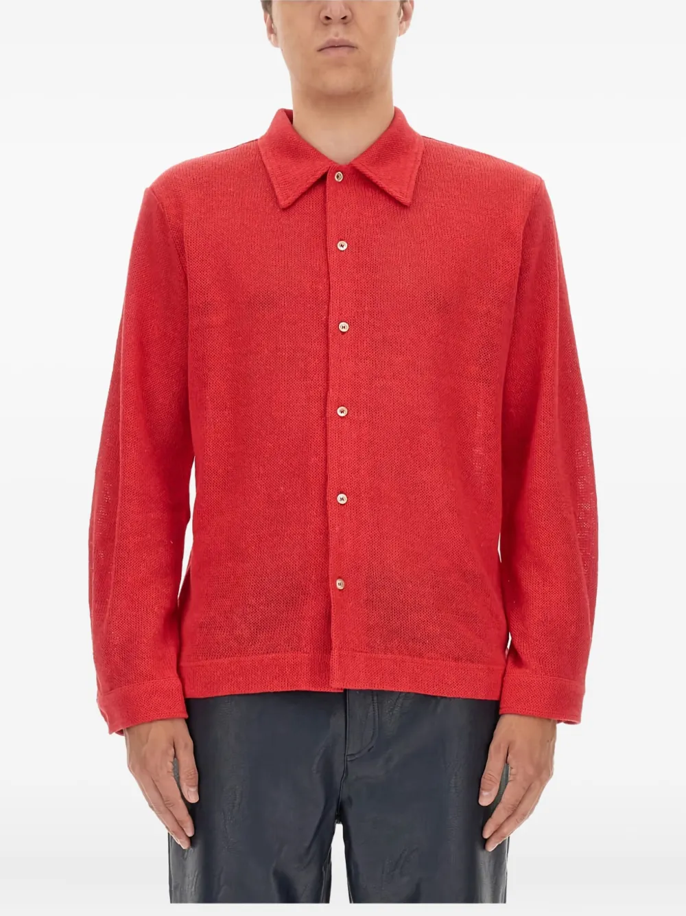Séfr camisa Garcia | rojo | Image 1