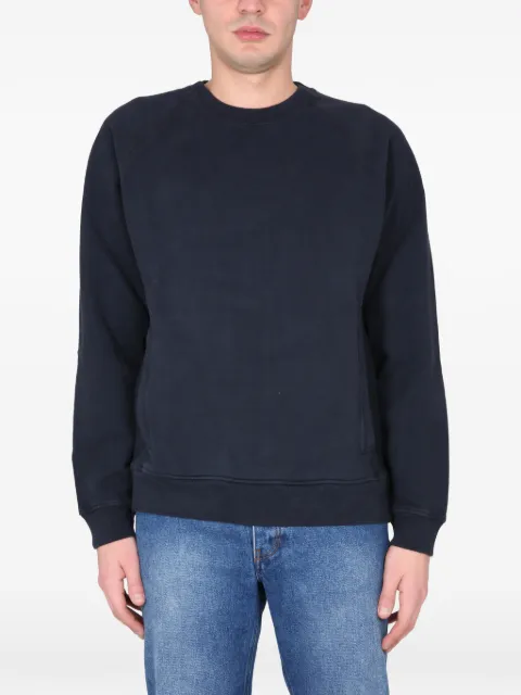 Ten C sudadera con cuello redondo
