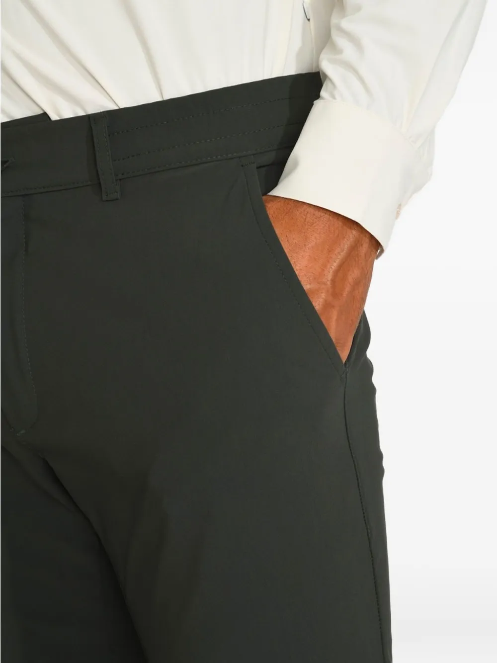 CALA 1789 belt-loops trousers | Regular-Fit & Straight Leg Pants | Image 2