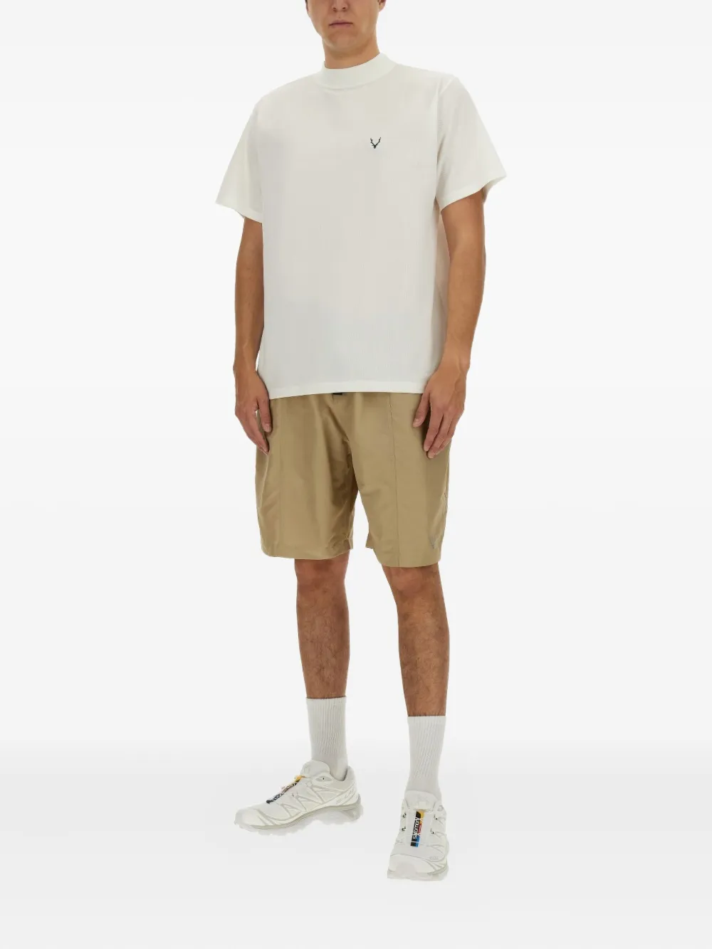 SOUTH2 WEST8 drawstring-waist bermuda shorts | Bermuda Shorts | Image 2