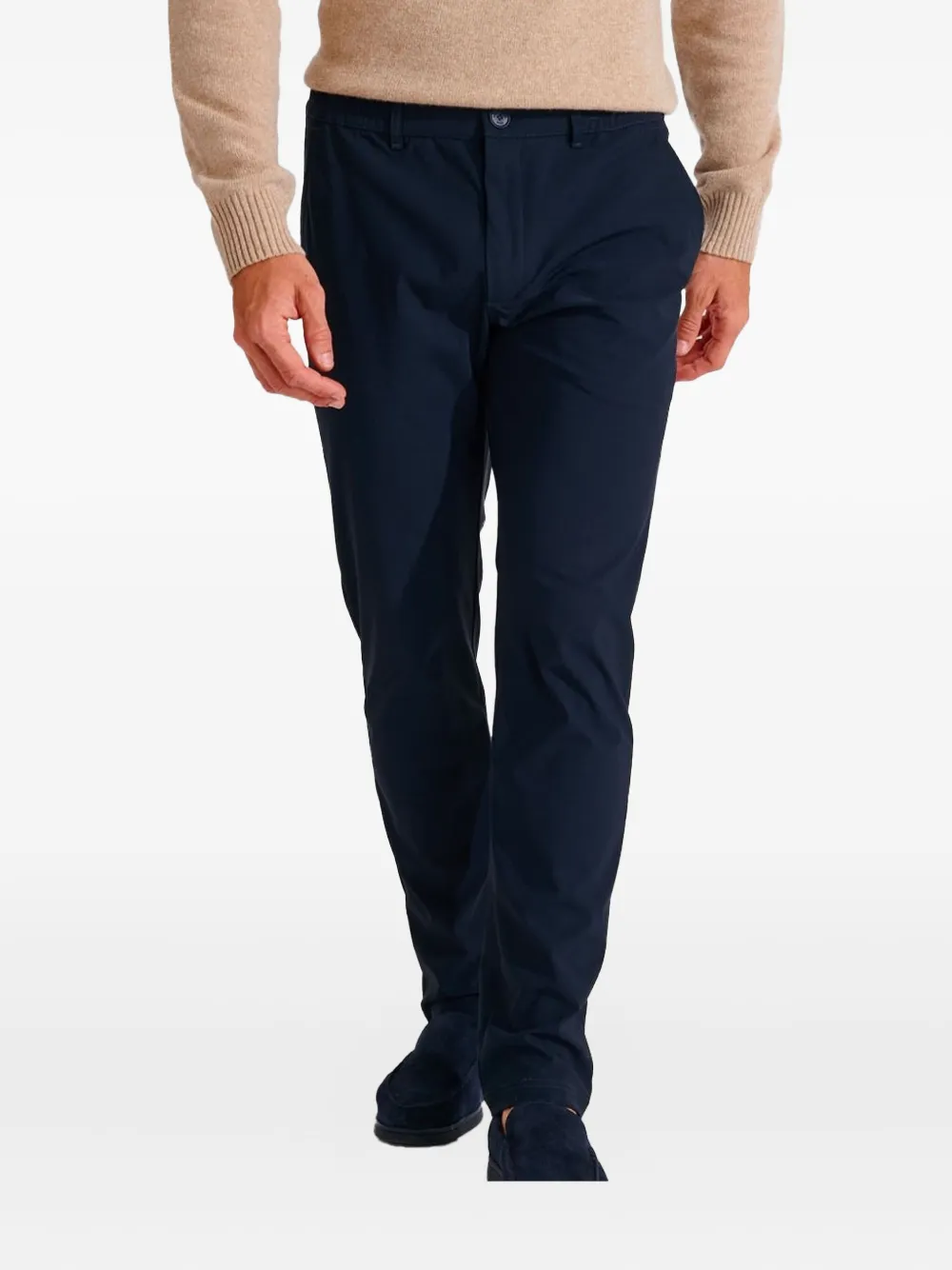 CALA 1789 tailored chinos | Blue | Image 1