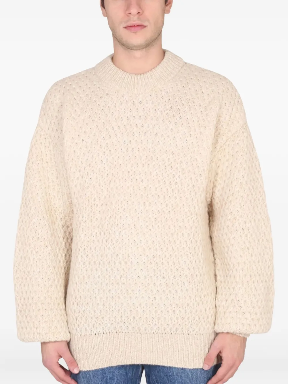 Séfr pull Leonard | tons neutres | Image 1