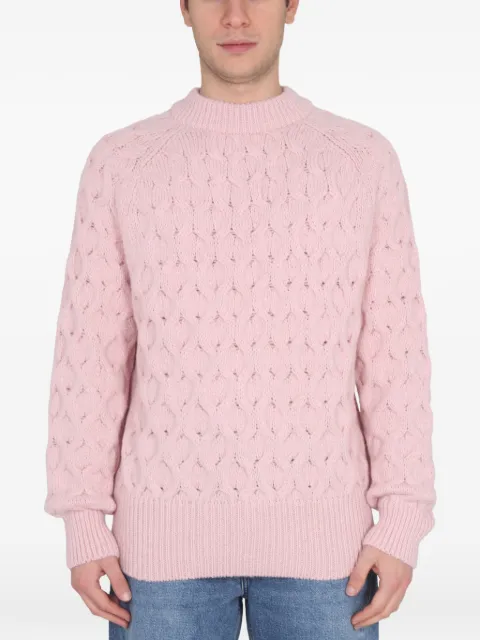 Séfr Alain textured sweater