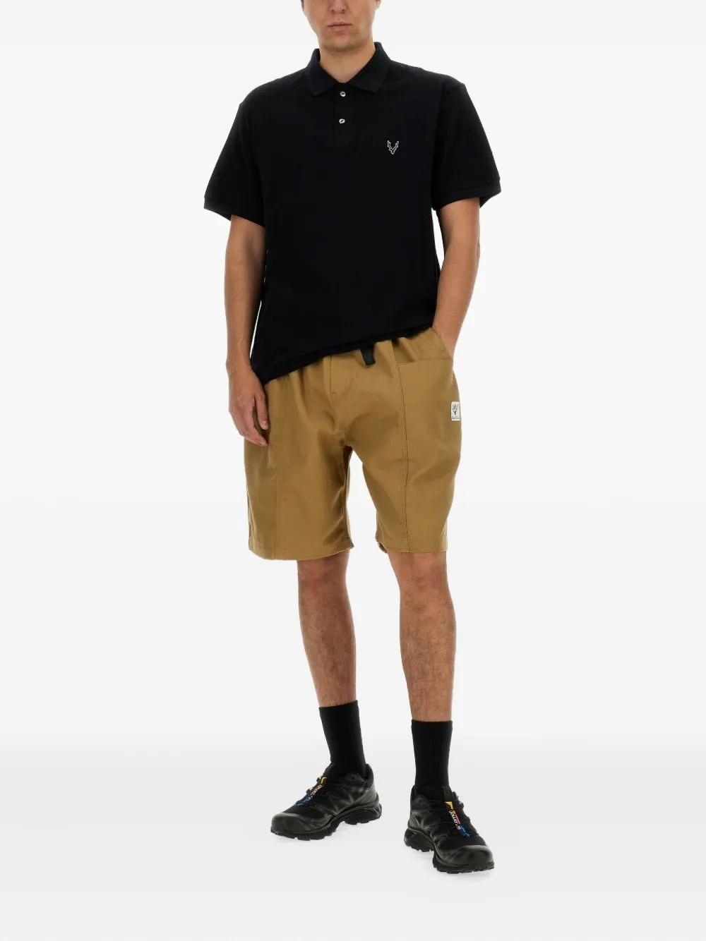 SOUTH2 WEST8 elasticated-waist shorts | Bermudas | Image 2
