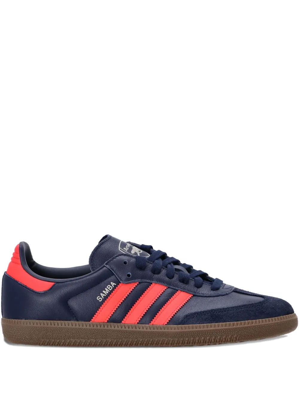 Adidas Originals Samba sneakers Blue