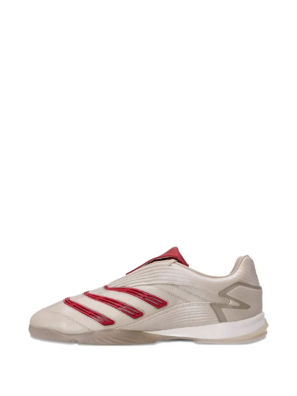 Adidas Predator Sala Leather Sneakers Neutrals FARFETCH PH
