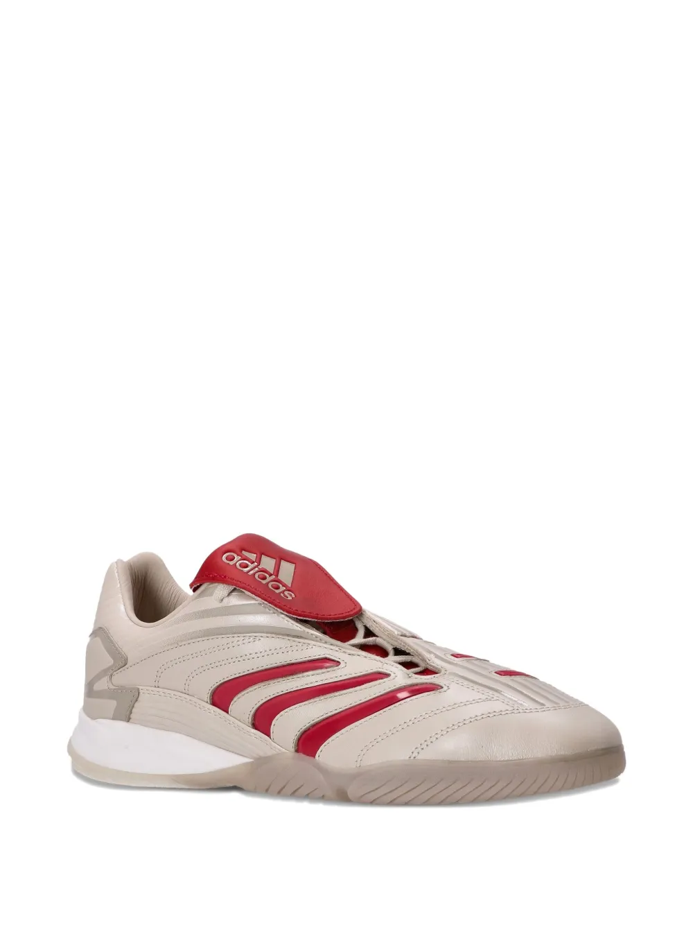 adidas Originals Predator Sala leather sneakers Neutrals
