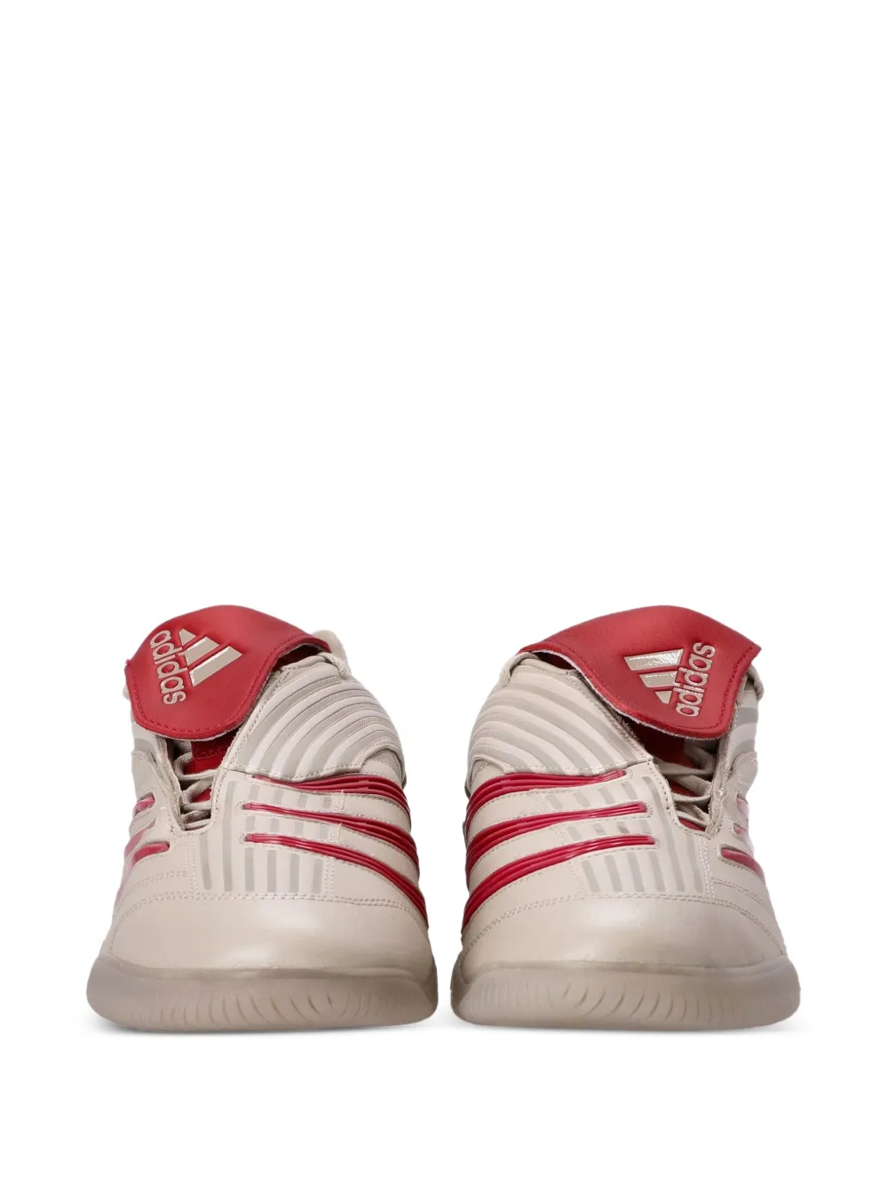 adidas Originals Predator Sala leather sneakers Neutrals