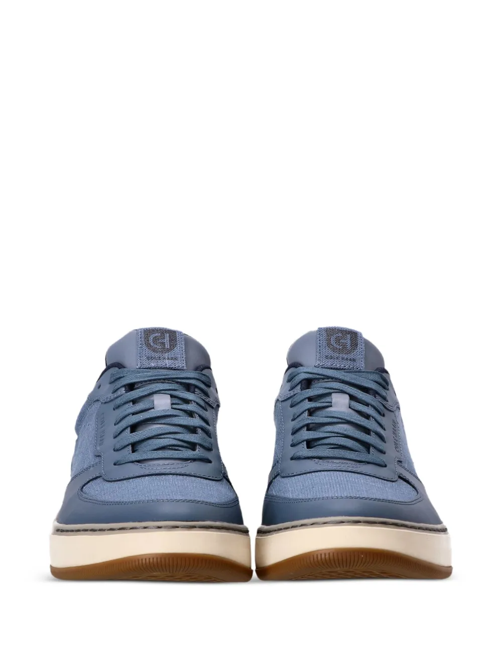 Cole Haan panelled sneakers Blue