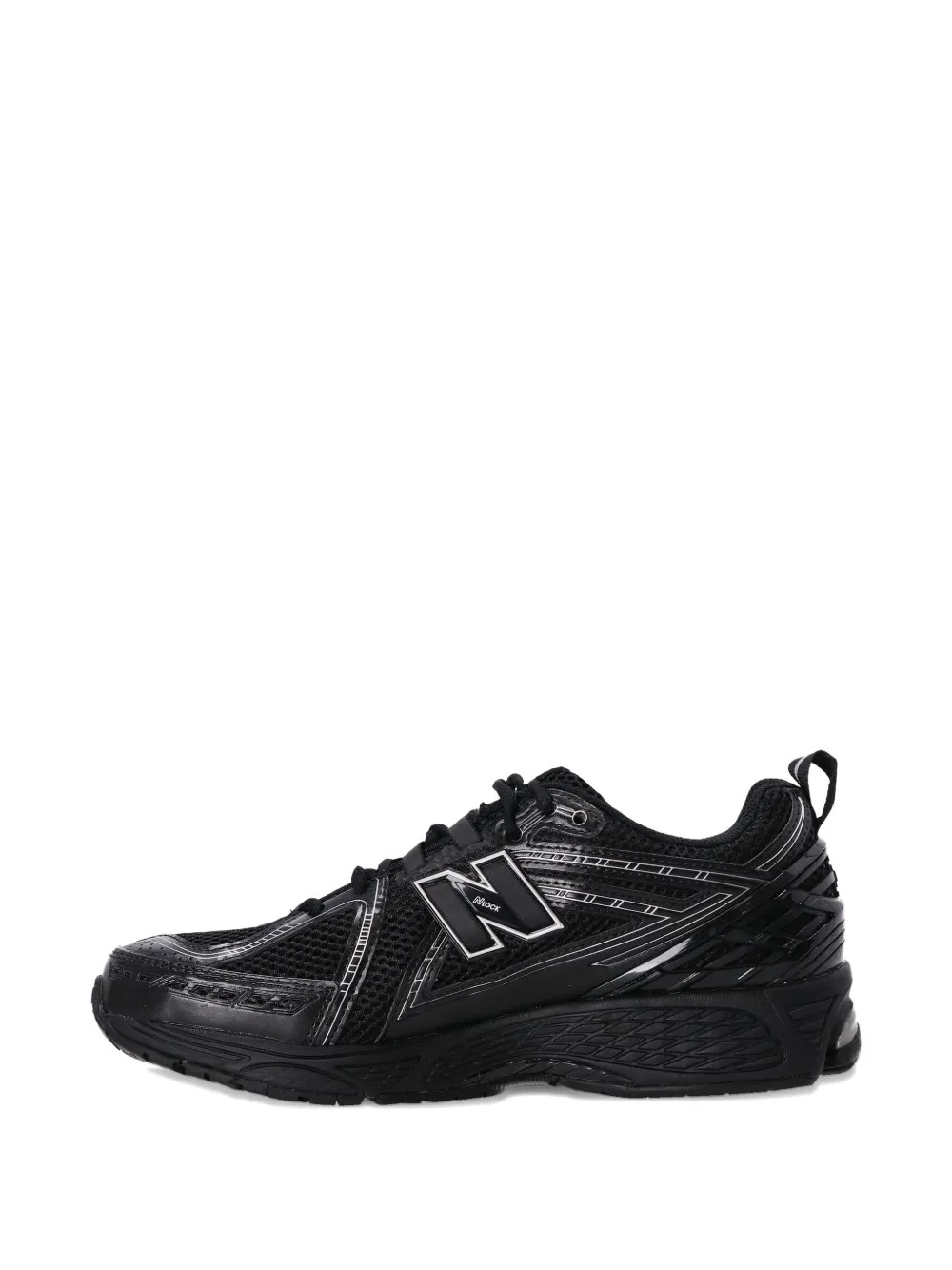 New Balance 1906R panelled sneakers Black