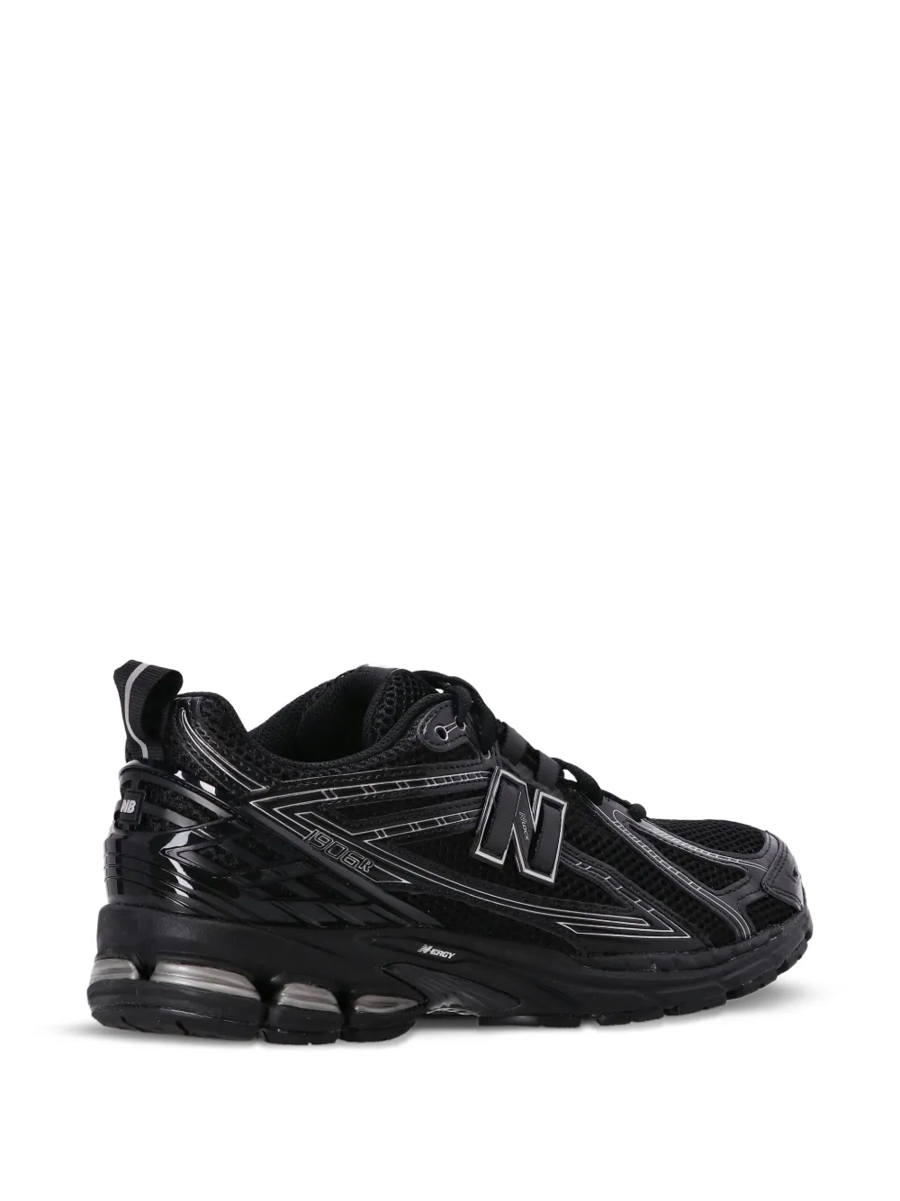 New Balance 1906R panelled sneakers Black