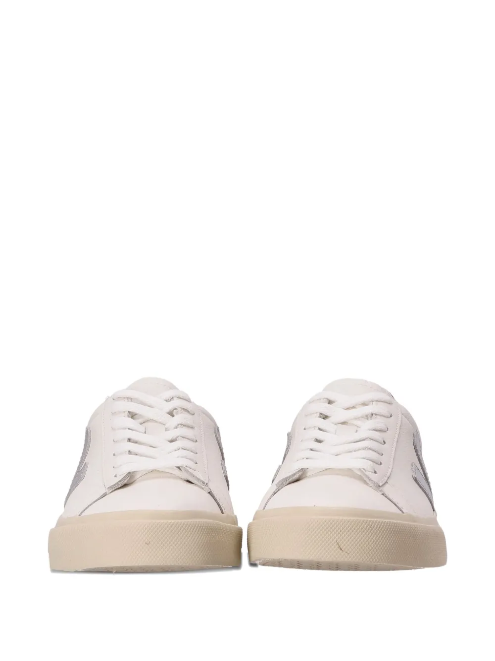 VEJA Campo leather sneakers White