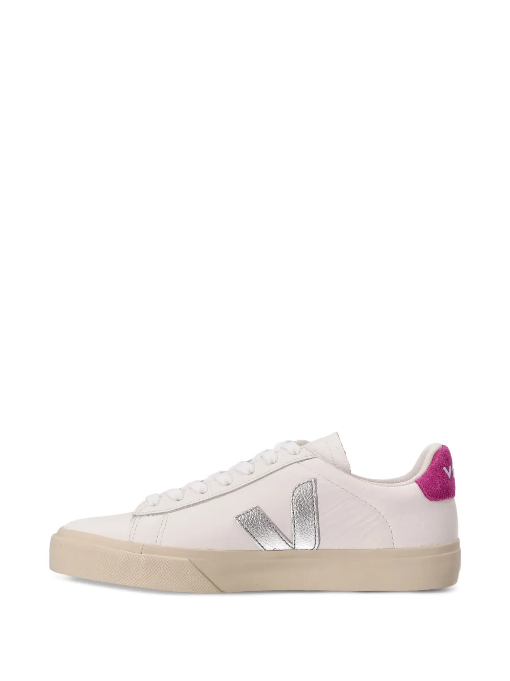 VEJA Campo leather sneakers White