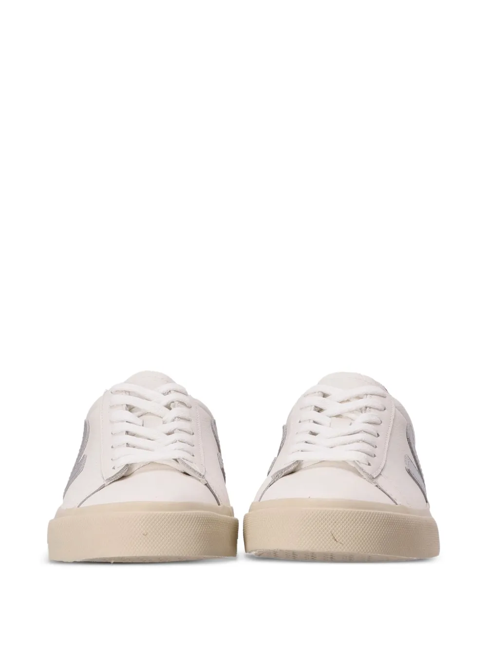 VEJA Campo leather sneakers White