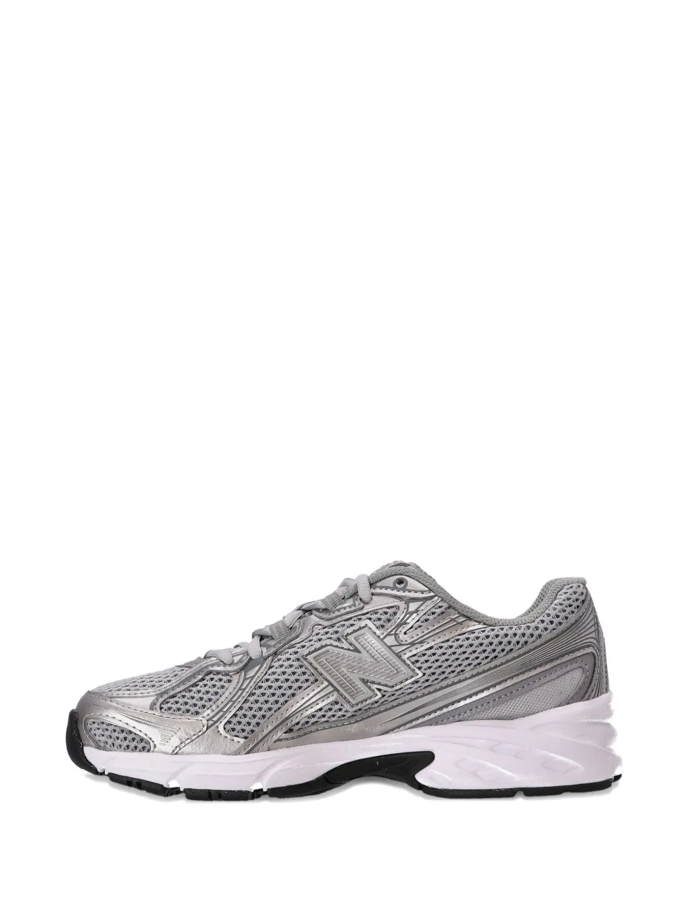 New Balance 740 panelled sneakers Silver