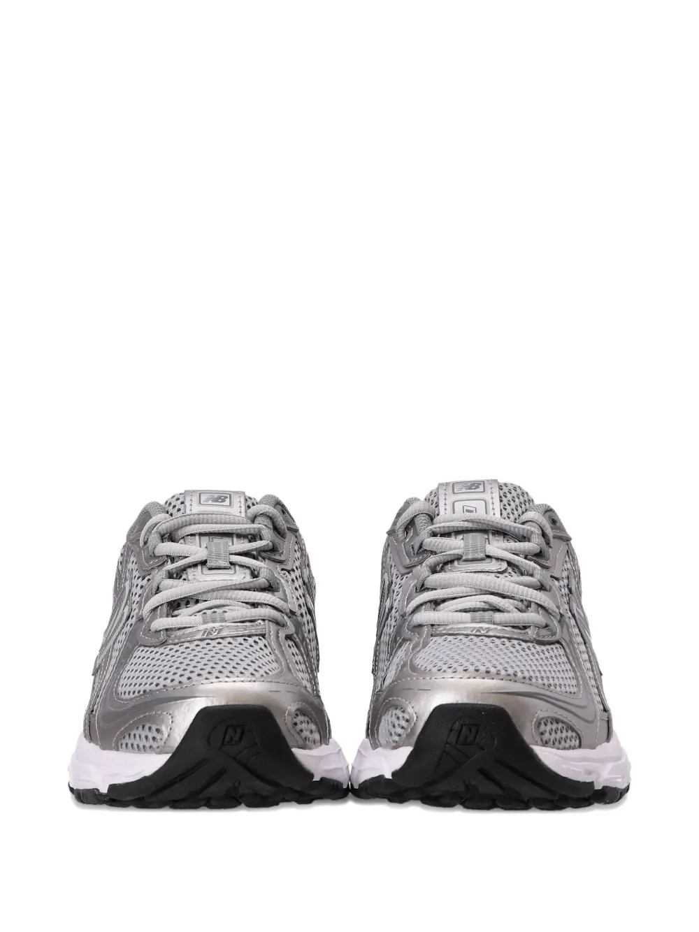 New Balance 740 panelled sneakers Silver