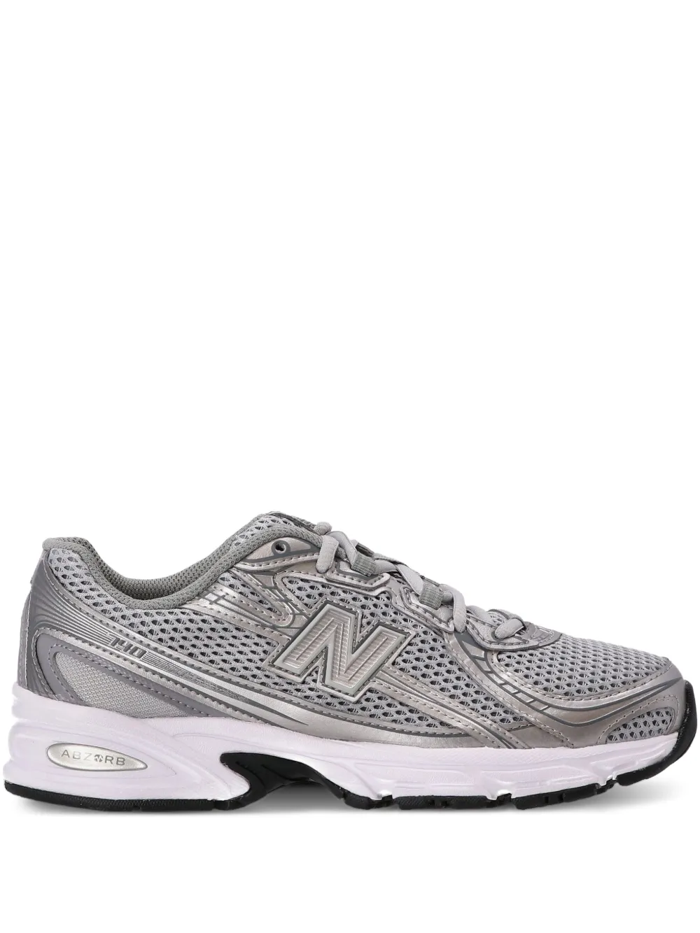New Balance 1906R sneakers met vlakken Zwart