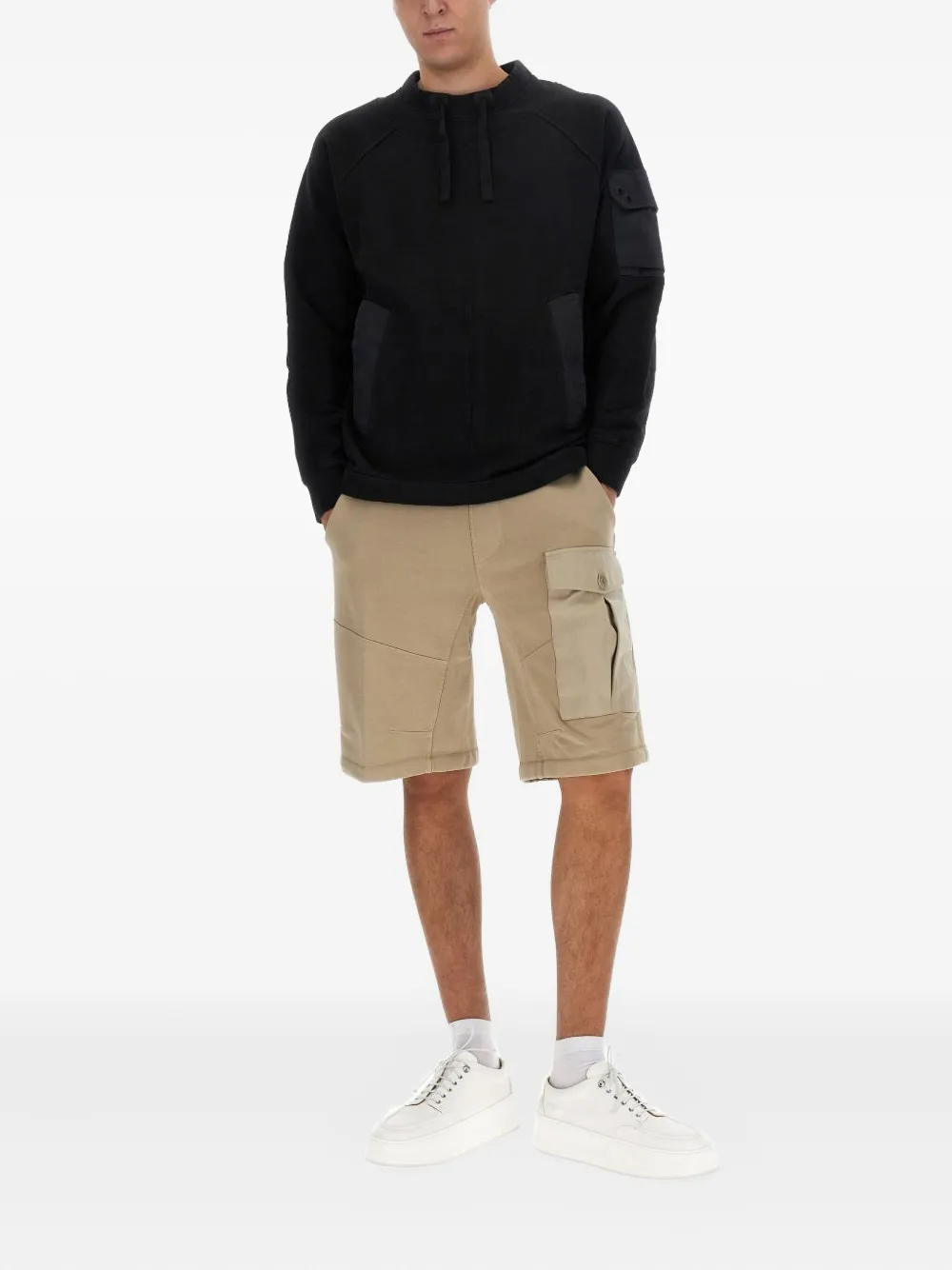 Ten C drawstring sweatshirt | Sudaderas | Image 2