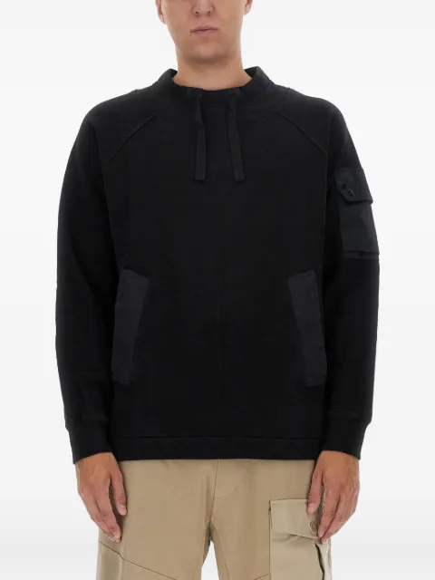 Ten C drawstring sweatshirt