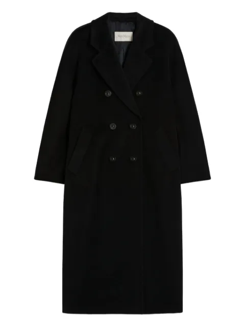 Max Mara double-breasted wool coat