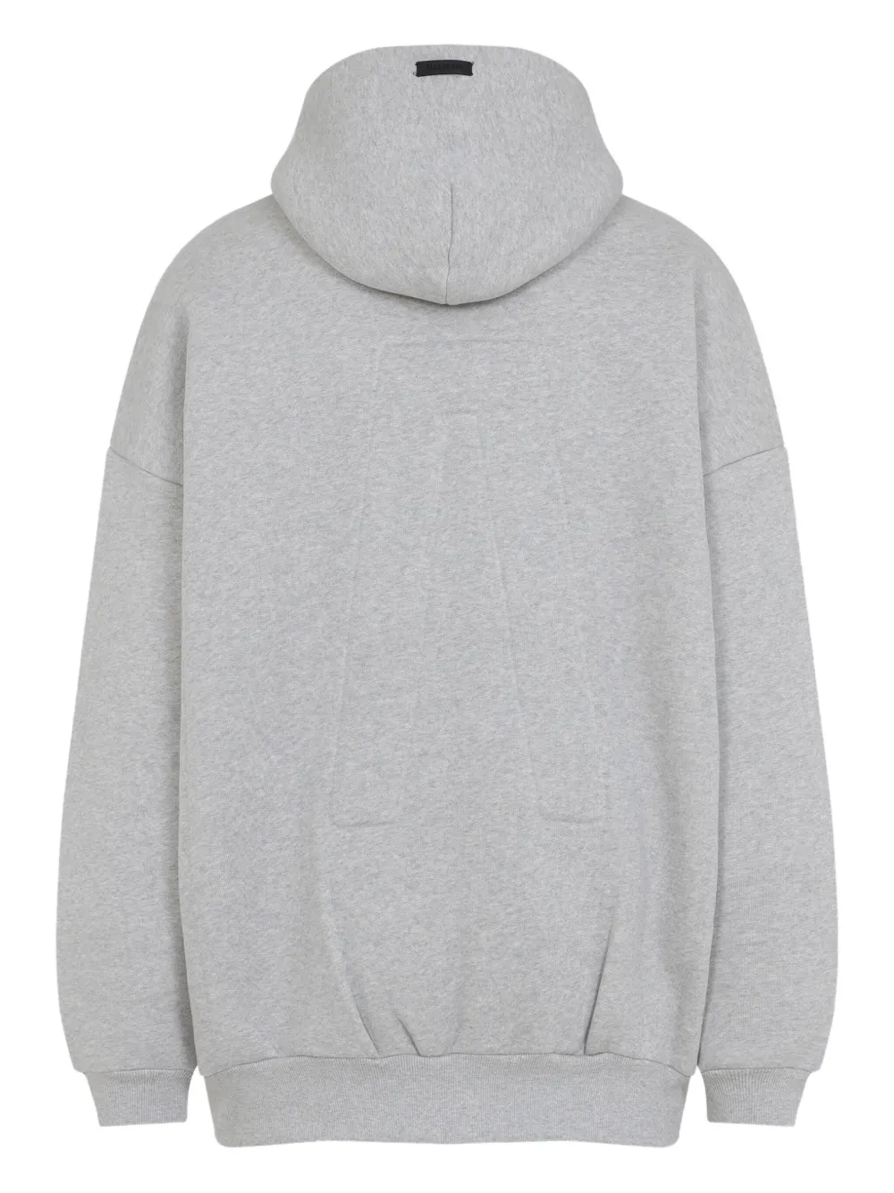 Fear Of God Hoodie met rits Grijs